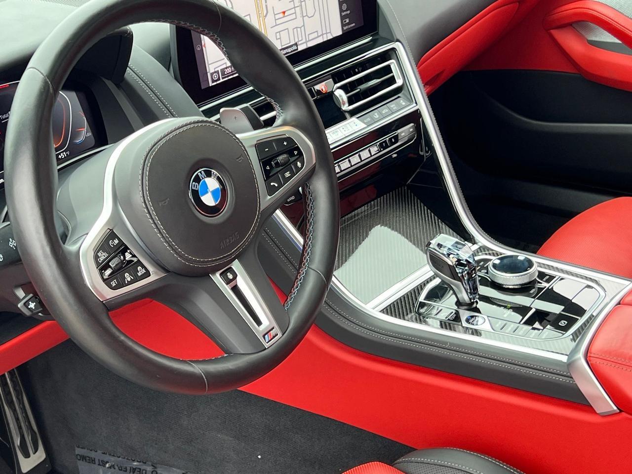 2025 BMW 8 Series M850i xDrive Gran Coupe