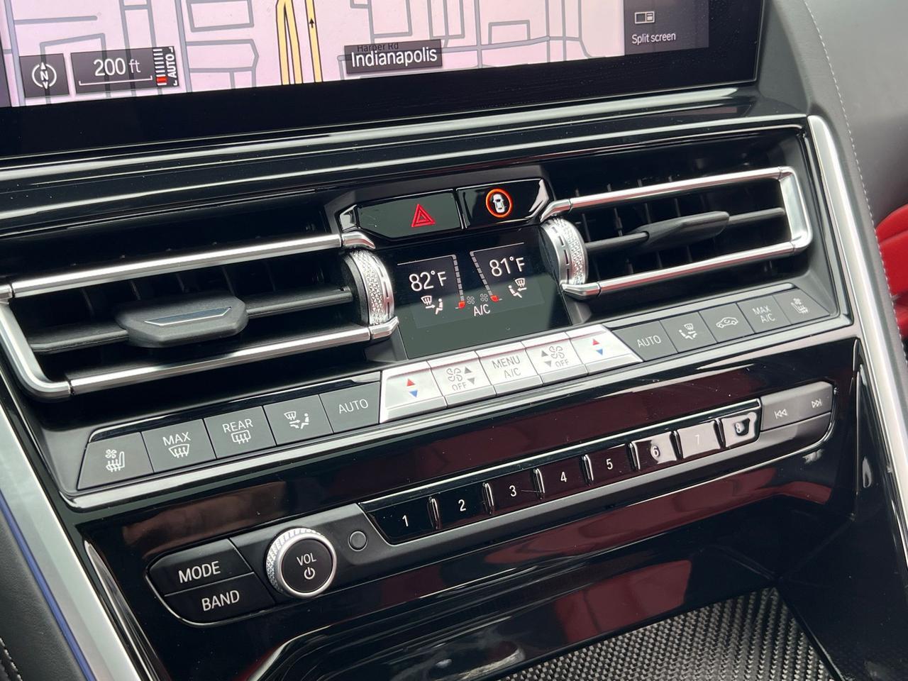 2025 BMW 8 Series M850i xDrive Gran Coupe Indianapolis IN