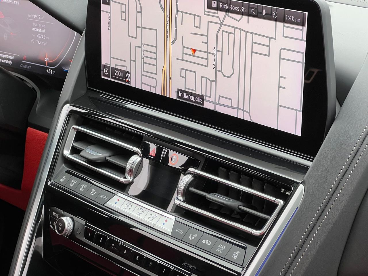 2025 BMW 8 Series M850i xDrive Gran Coupe Indianapolis IN