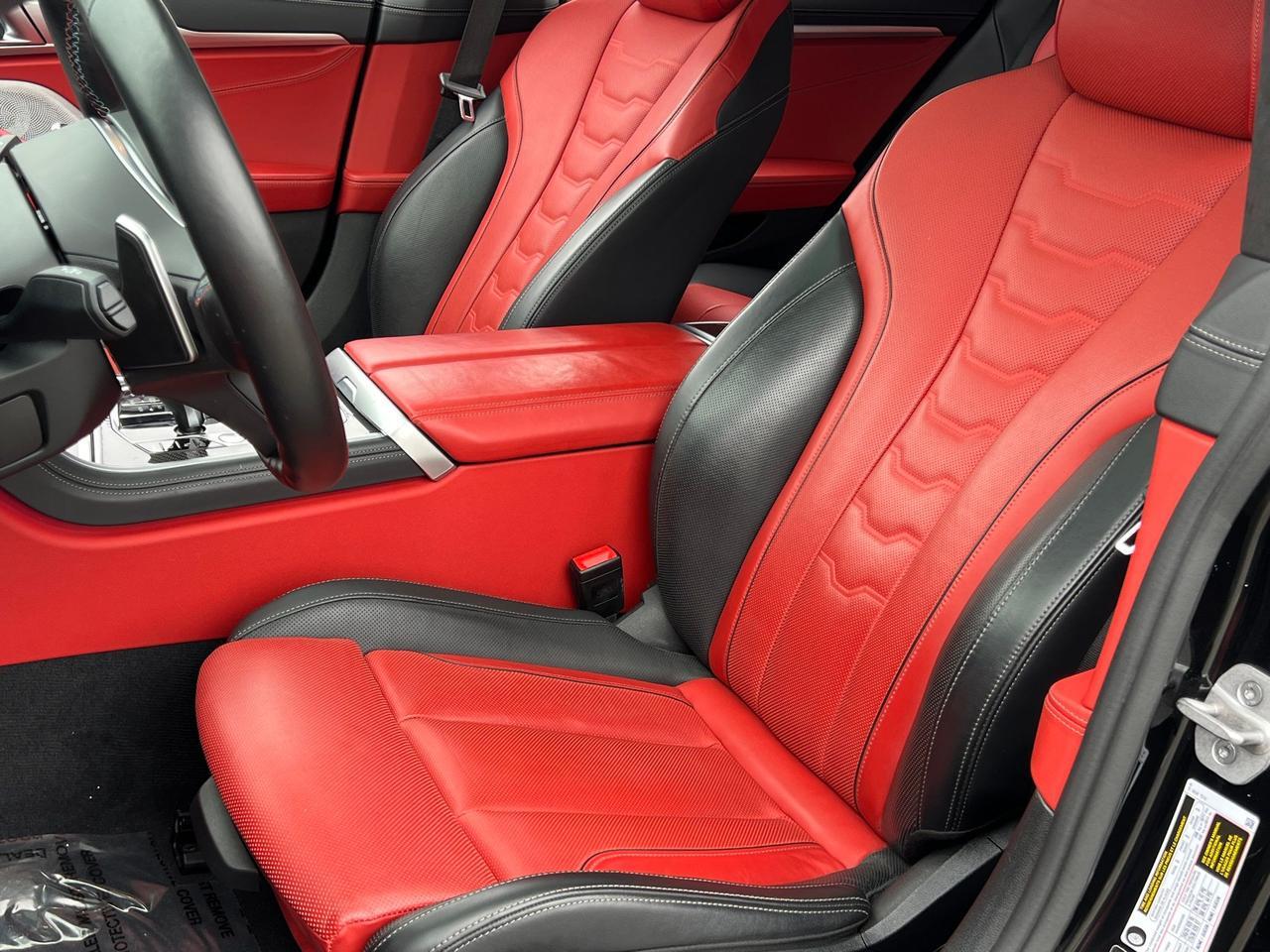 2025 BMW 8 Series M850i xDrive Gran Coupe Indianapolis IN