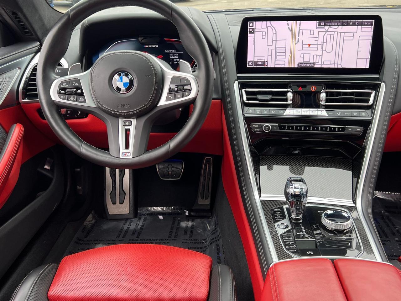 2025 BMW 8 Series M850i xDrive Gran Coupe Indianapolis IN