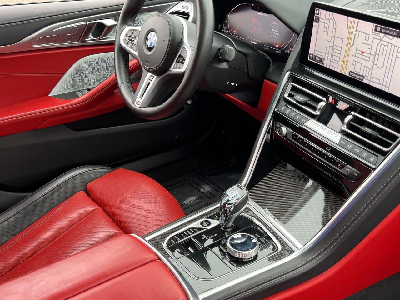 2025 BMW 8 Series M850i xDrive Gran Coupe Indianapolis IN