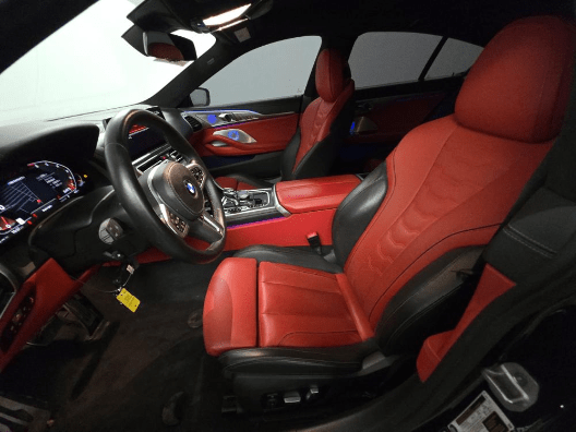 2025 BMW 8 Series M850i xDrive Gran Coupe Indianapolis IN