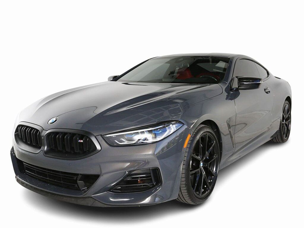 2025 BMW 8 Series M850i xDrive Indianapolis IN