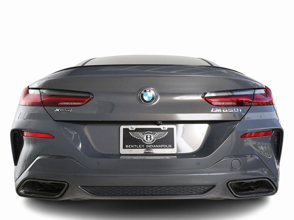 2025 BMW 8 Series M850i xDrive Indianapolis IN