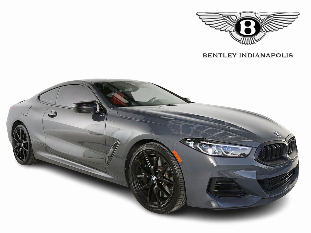 2025 BMW 8 Series M850i xDrive Indianapolis IN