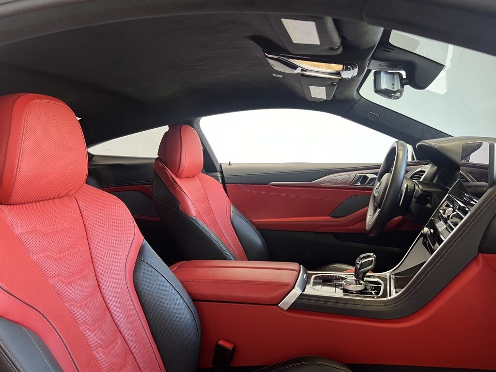 2025 BMW 8 Series M850i xDrive Indianapolis IN