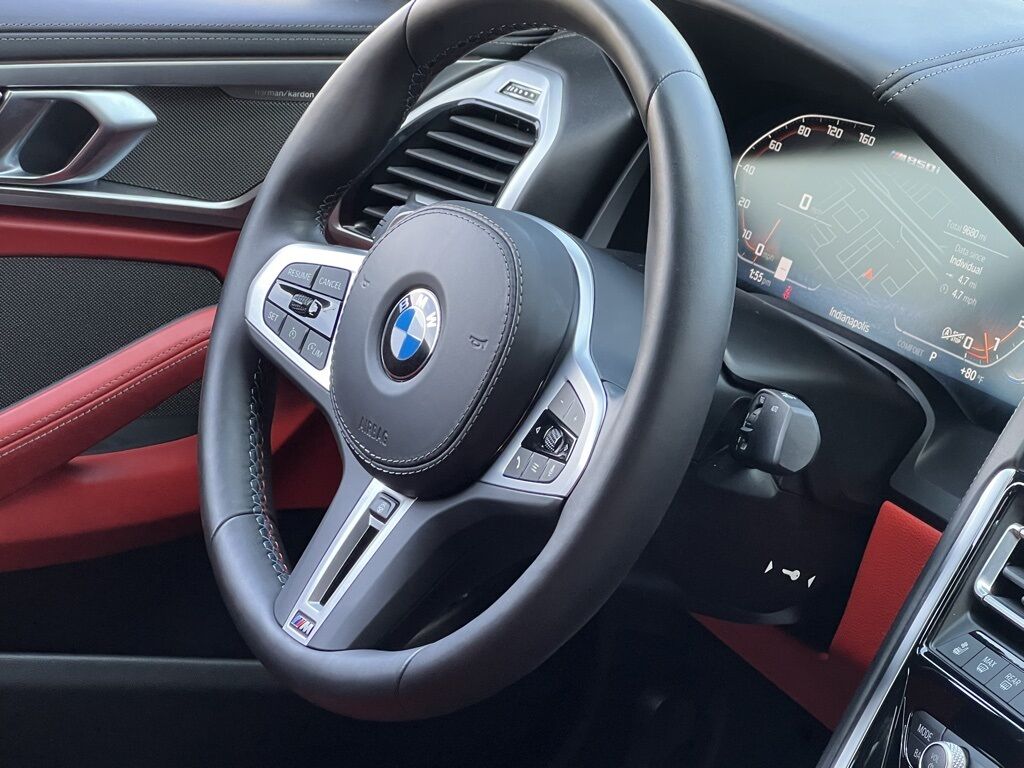 2025 BMW 8 Series M850i xDrive Indianapolis IN
