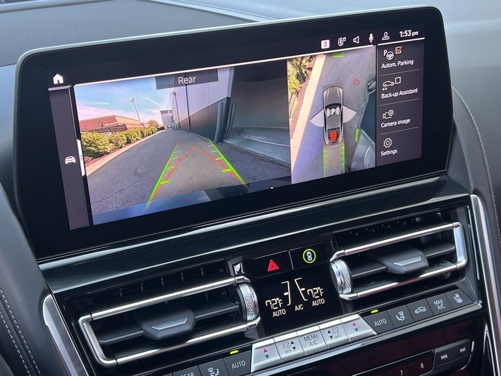 2025 BMW 8 Series M850i xDrive Indianapolis IN