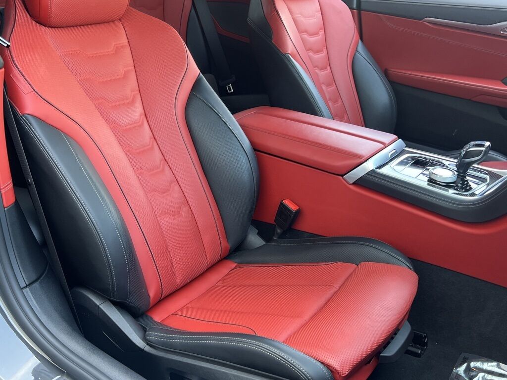 2025 BMW 8 Series M850i xDrive Indianapolis IN