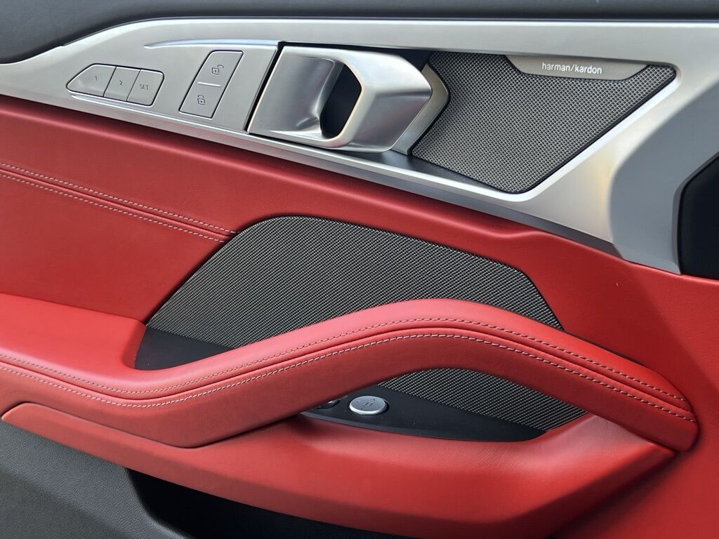 2025 BMW 8 Series M850i xDrive Indianapolis IN