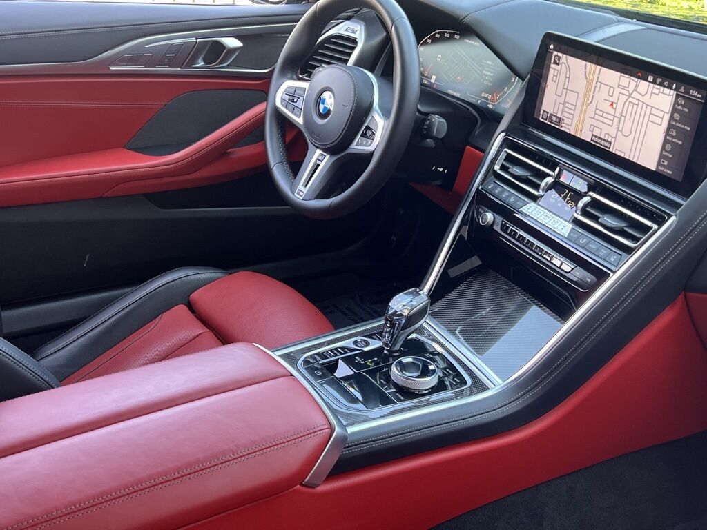 2025 BMW 8 Series M850i xDrive Indianapolis IN
