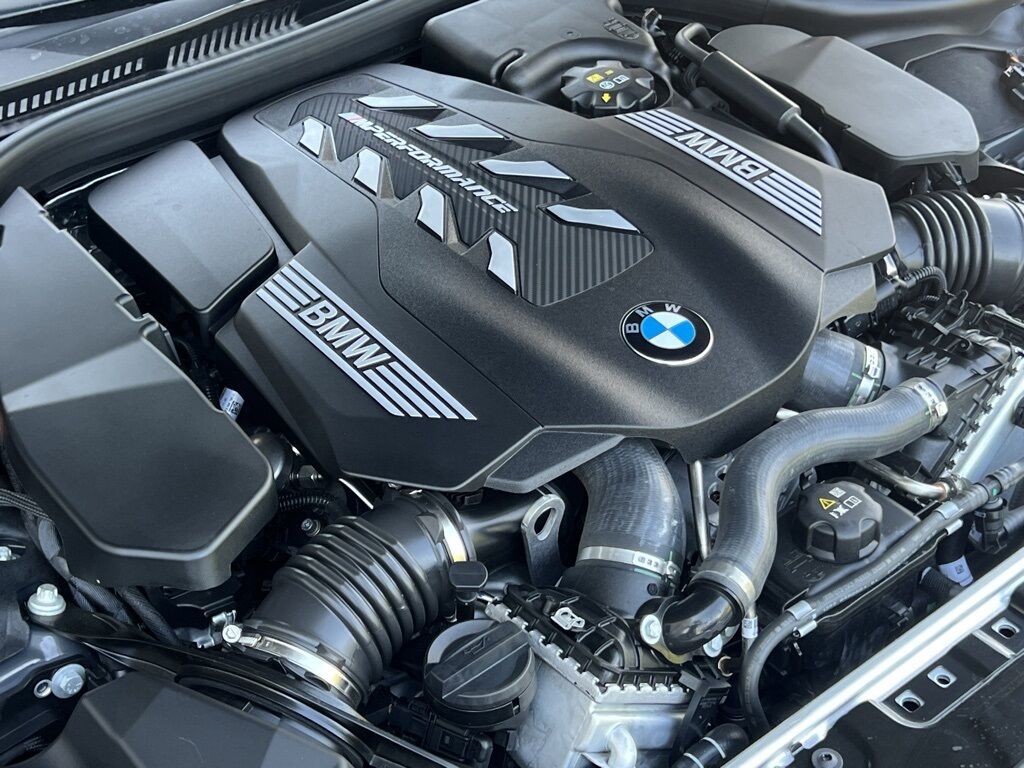 2025 BMW 8 Series M850i xDrive Indianapolis IN