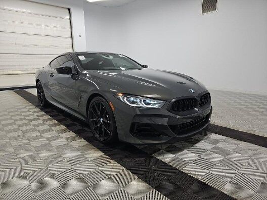 2025 BMW 8 Series M850i xDrive Indianapolis IN