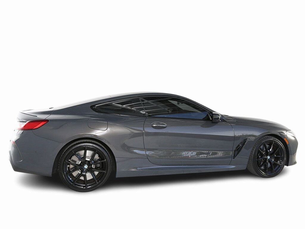 2025 BMW 8 Series M850i xDrive Indianapolis IN