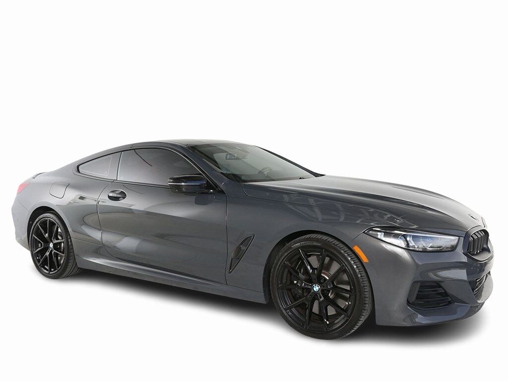 2025 BMW 8 Series M850i xDrive Indianapolis IN