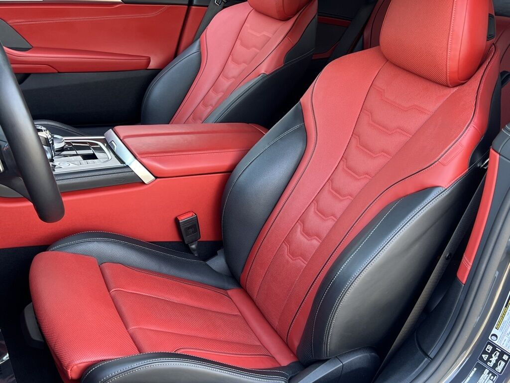 2025 BMW 8 Series M850i xDrive Ft Lauderdale FL