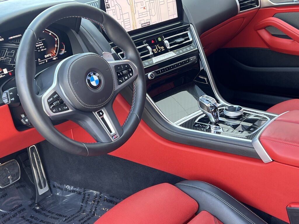 2025 BMW 8 Series M850i xDrive Ft Lauderdale FL