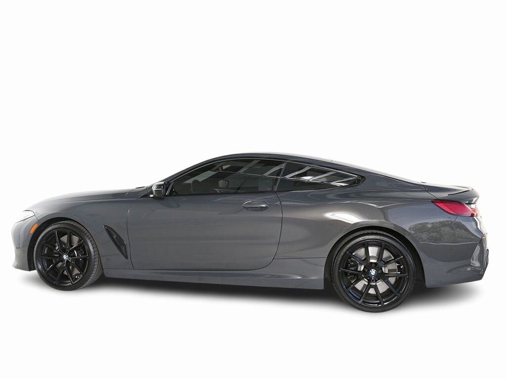 2025 BMW 8 Series M850i xDrive Ft Lauderdale FL