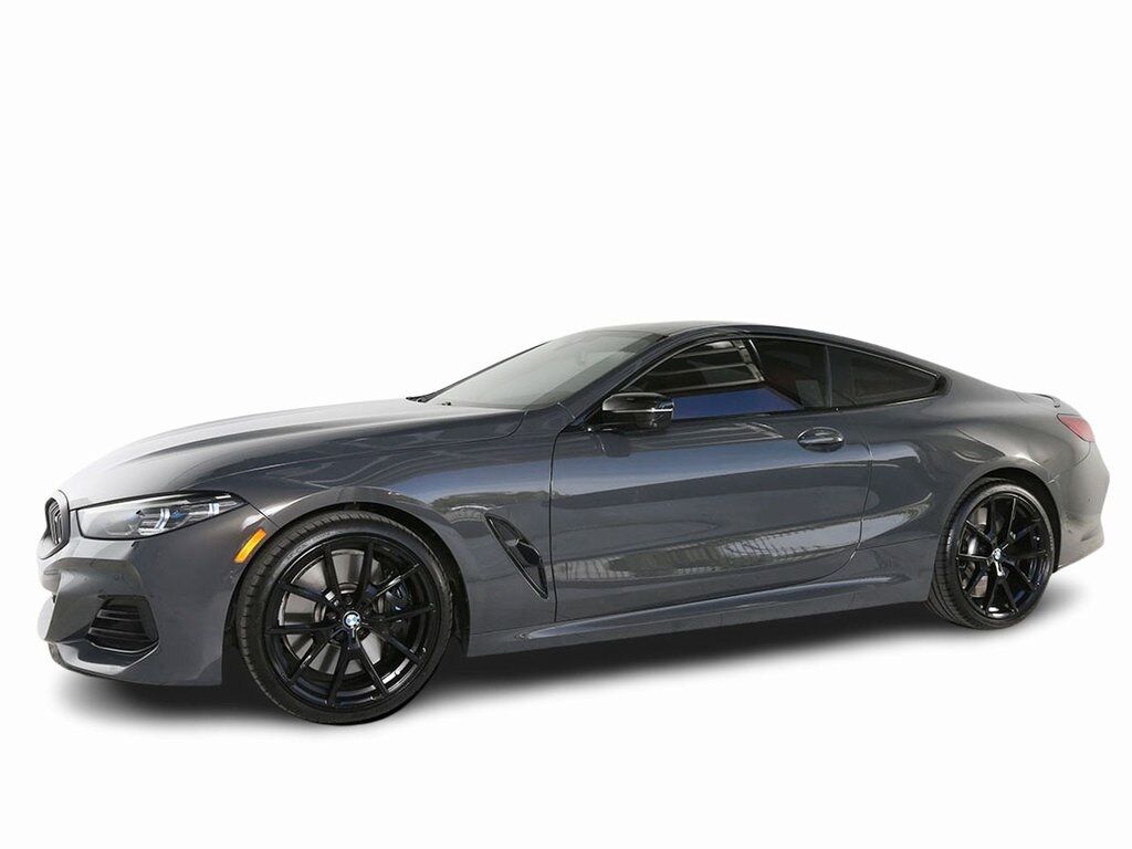 2025 BMW 8 Series M850i xDrive Ft Lauderdale FL