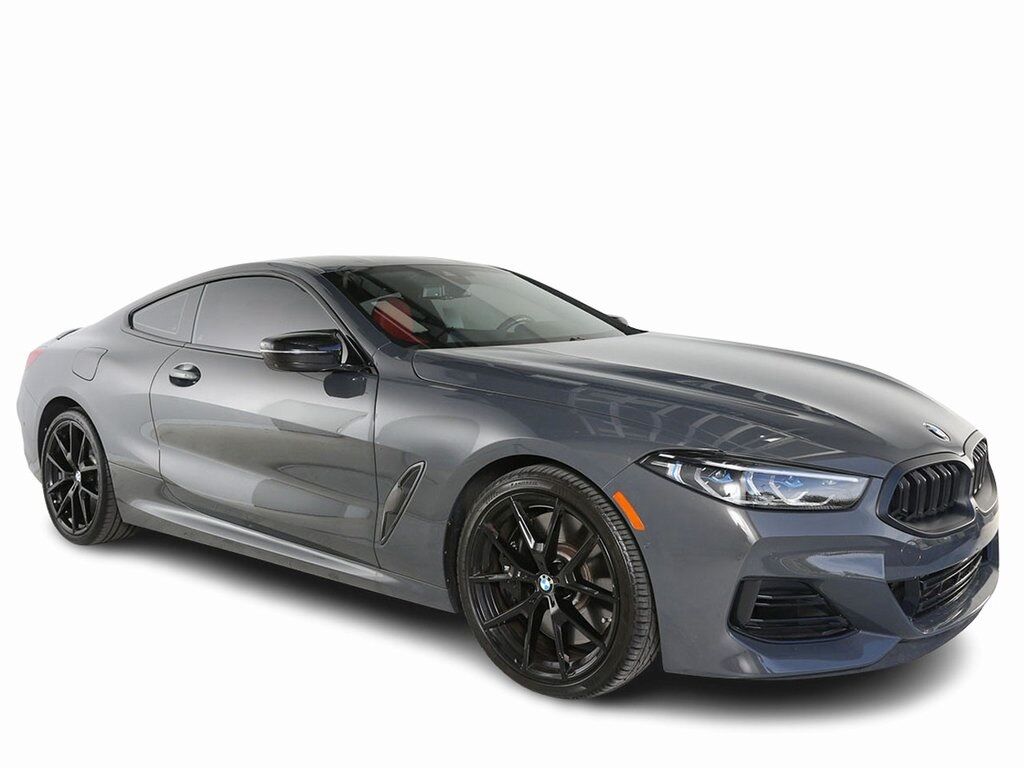 2025 BMW 8 Series M850i xDrive Ft Lauderdale FL