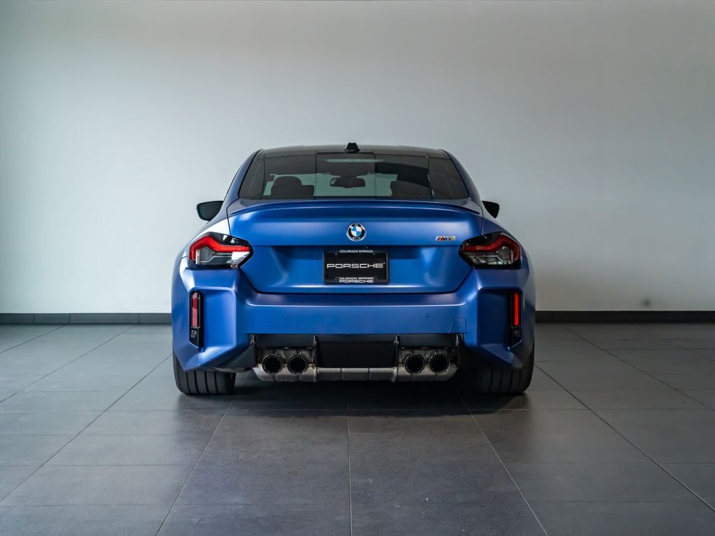 2025 BMW M2 Colorado Springs CO