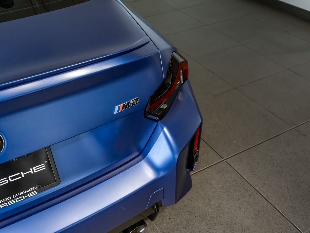 2025 BMW M2 Colorado Springs CO