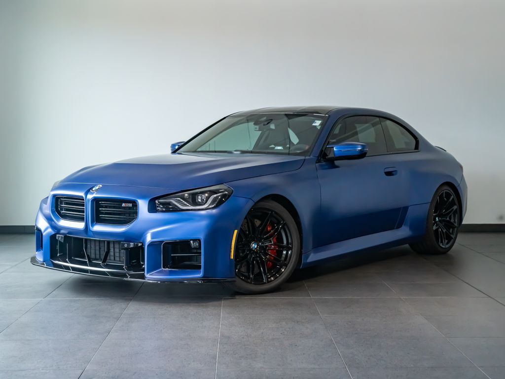 2025 BMW M2
