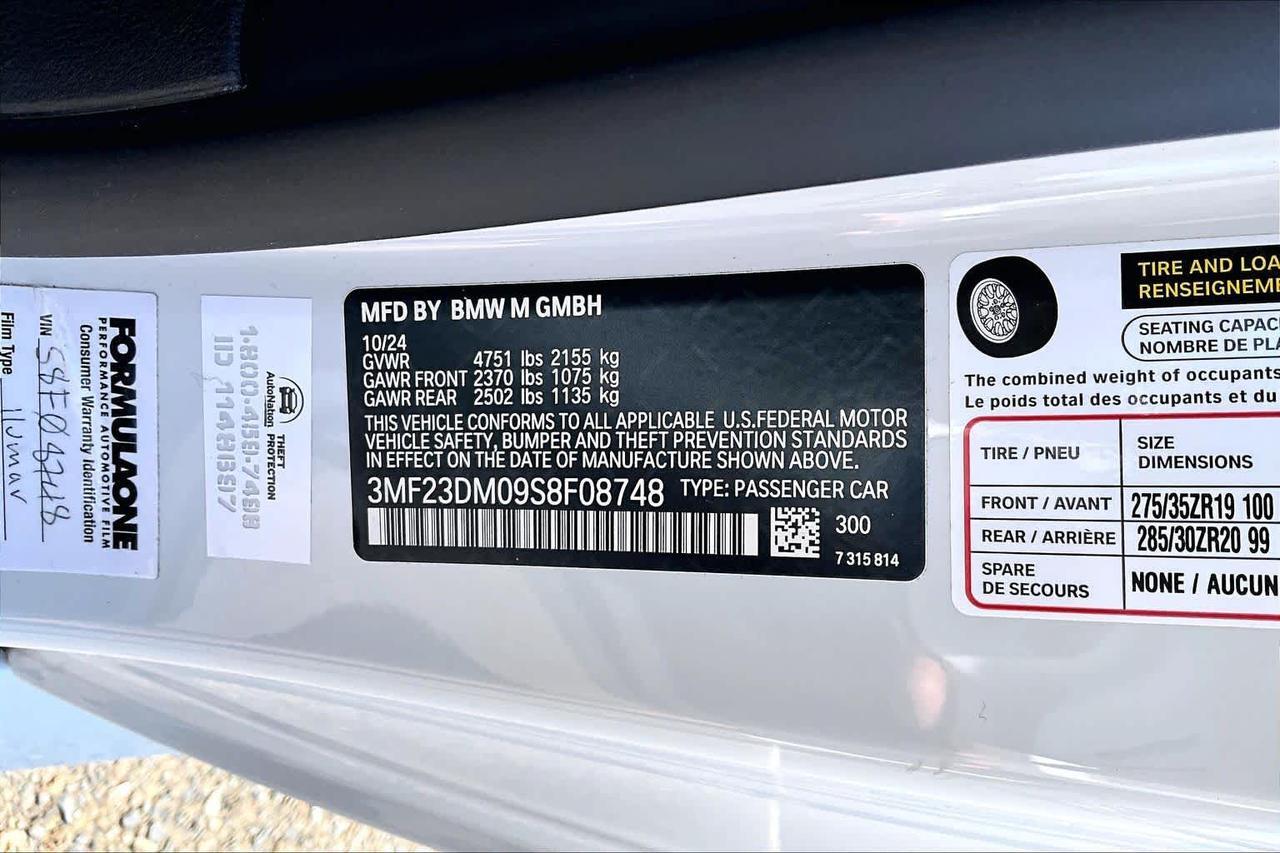 2025 BMW M2 Folsom CA