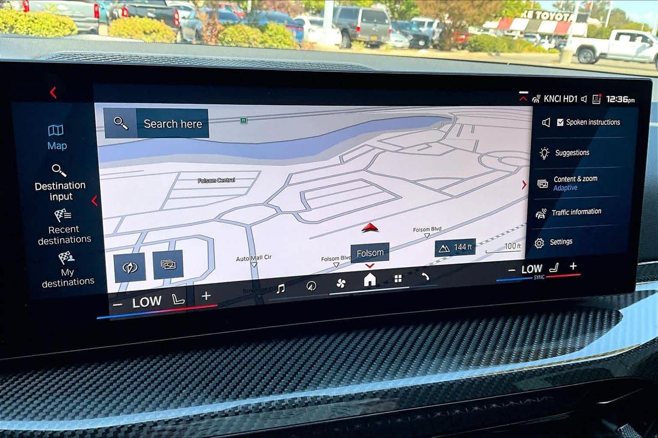 2025 BMW M2 Folsom CA