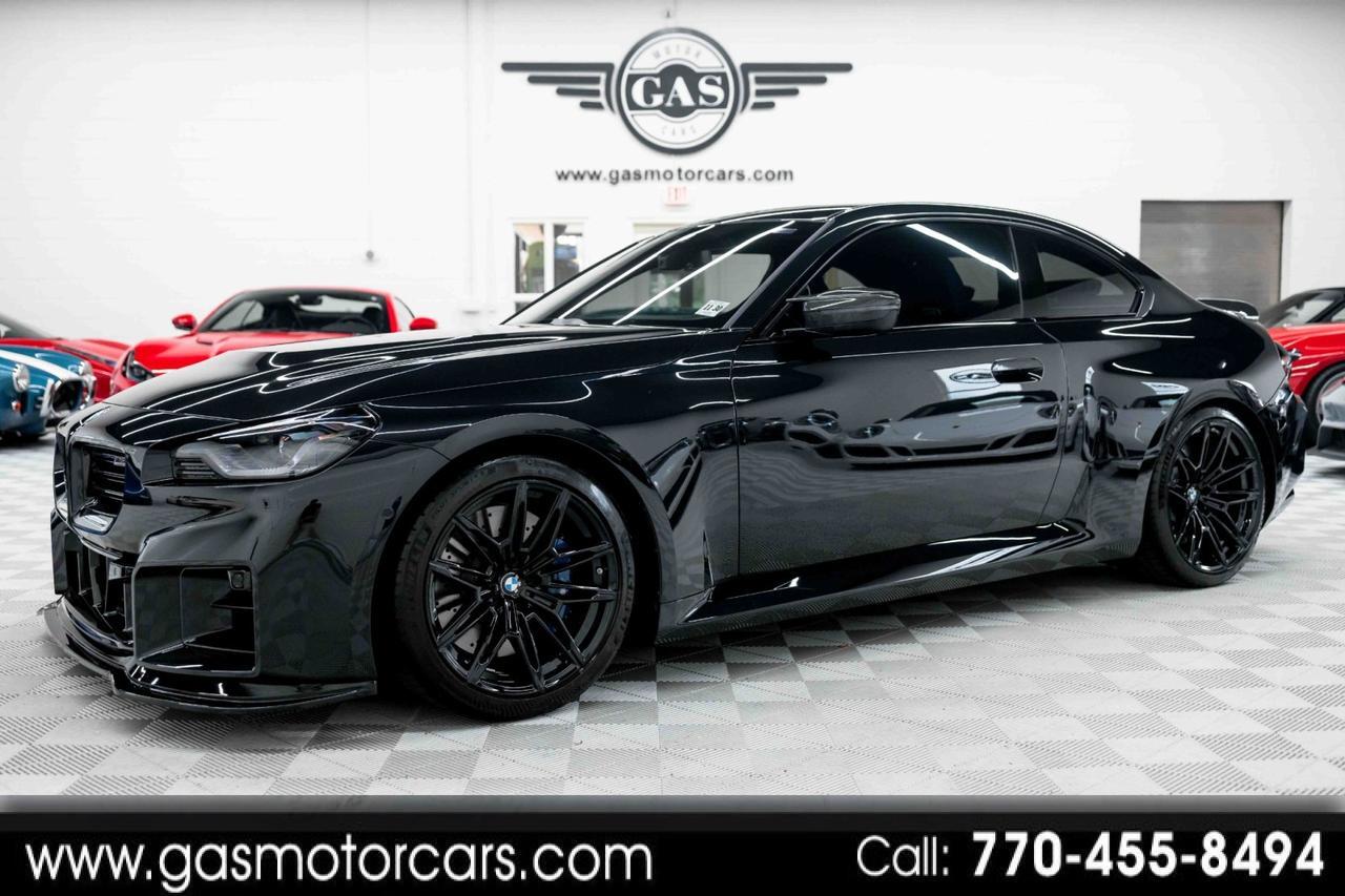 2025 BMW M2