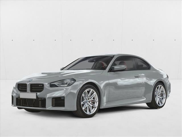 2025 BMW M2