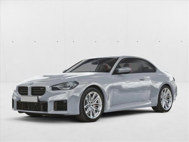 2025 BMW M2