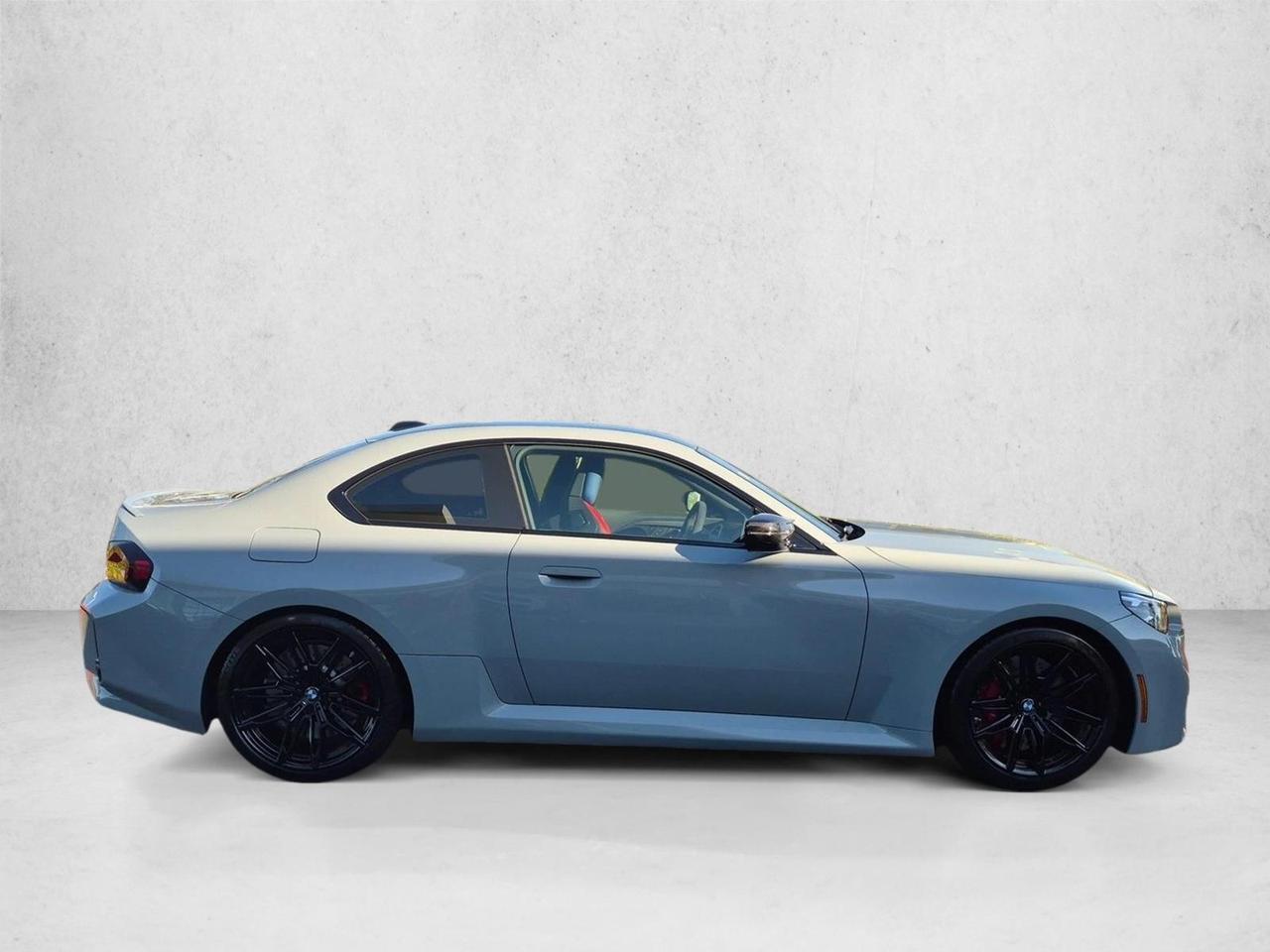 2025 BMW M2