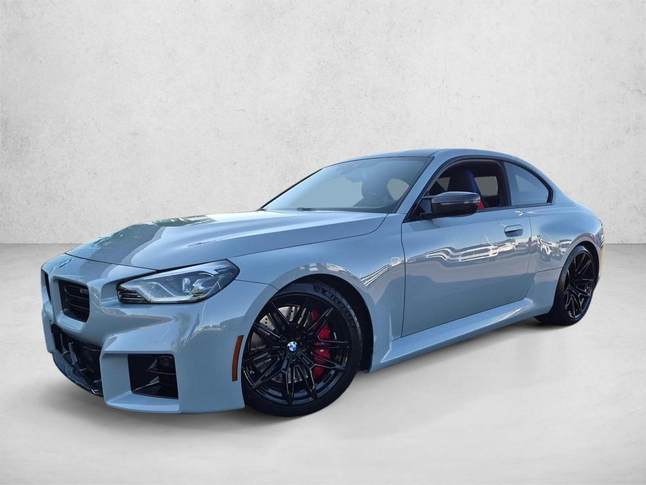 2025 BMW M2