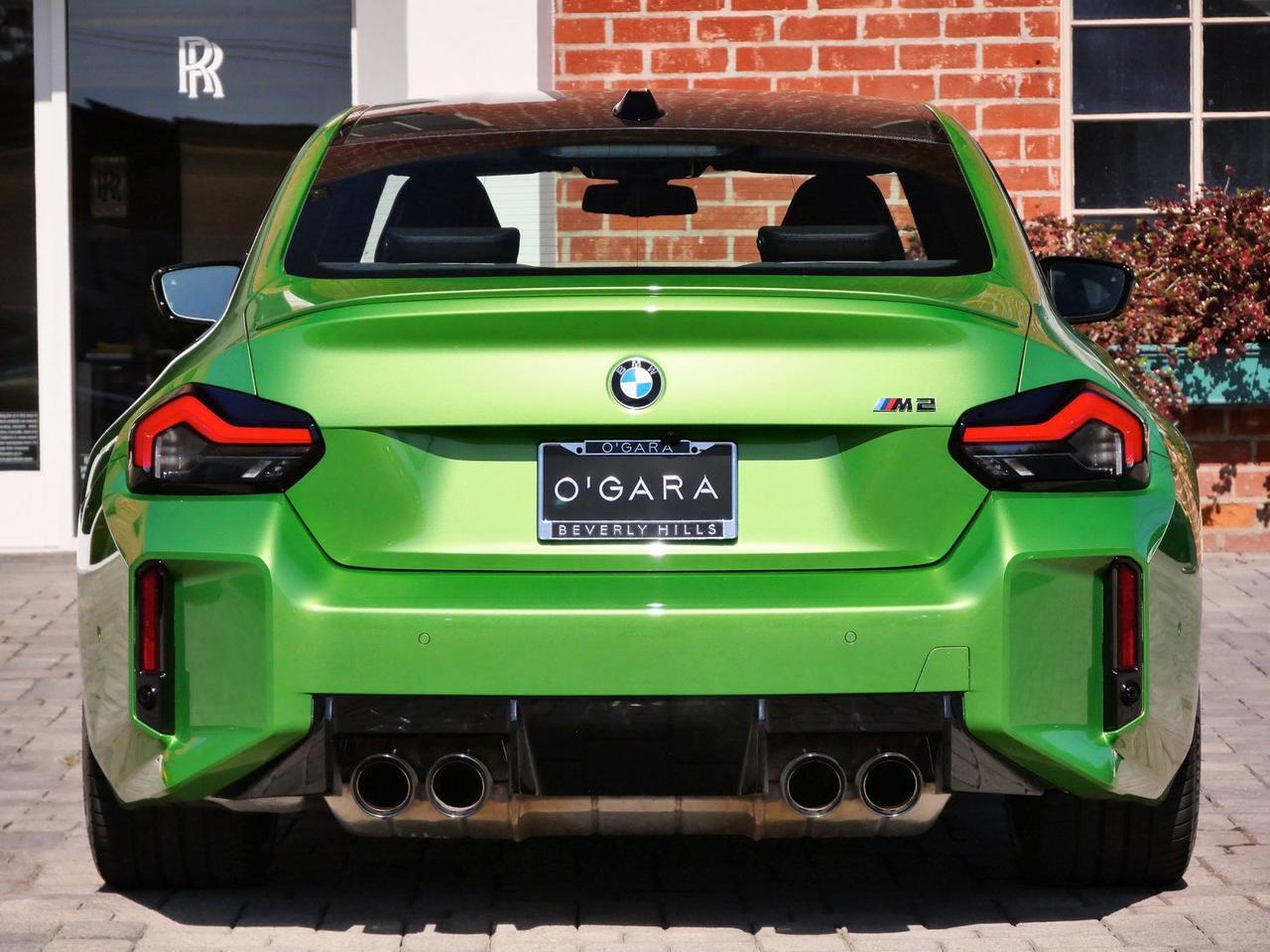 2025 BMW M2 Lawrence KS