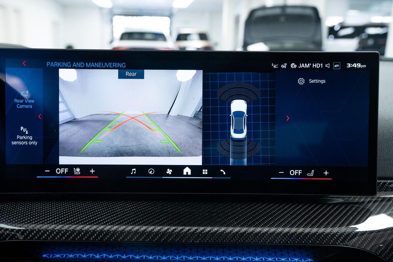 2025 BMW M2 Base 1 Owner 6-Speed Manual Carbon Roof Portland OR