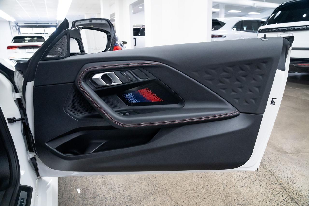 2025 BMW M2 Base 1 Owner 6-Speed Manual Carbon Roof Portland OR