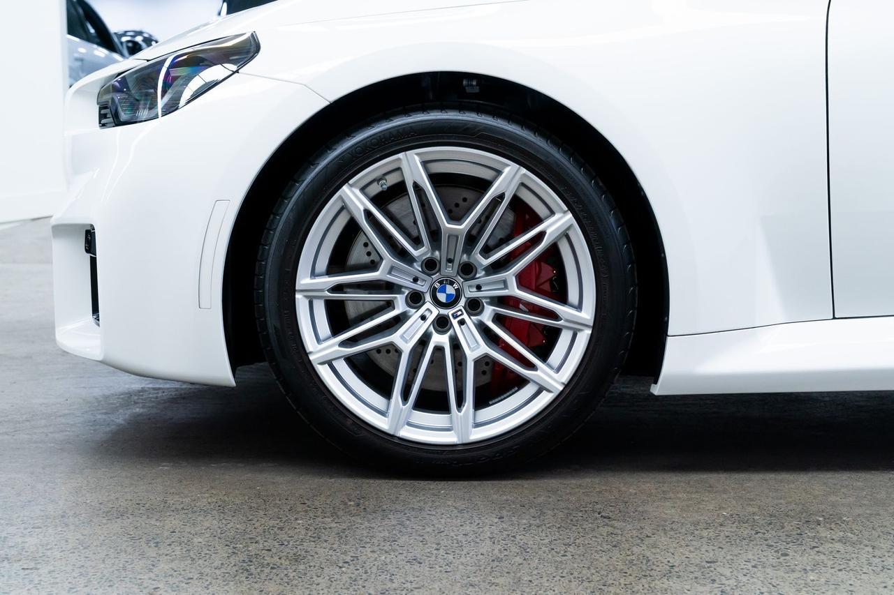 2025 BMW M2 Base 1 Owner 6-Speed Manual Carbon Roof Portland OR