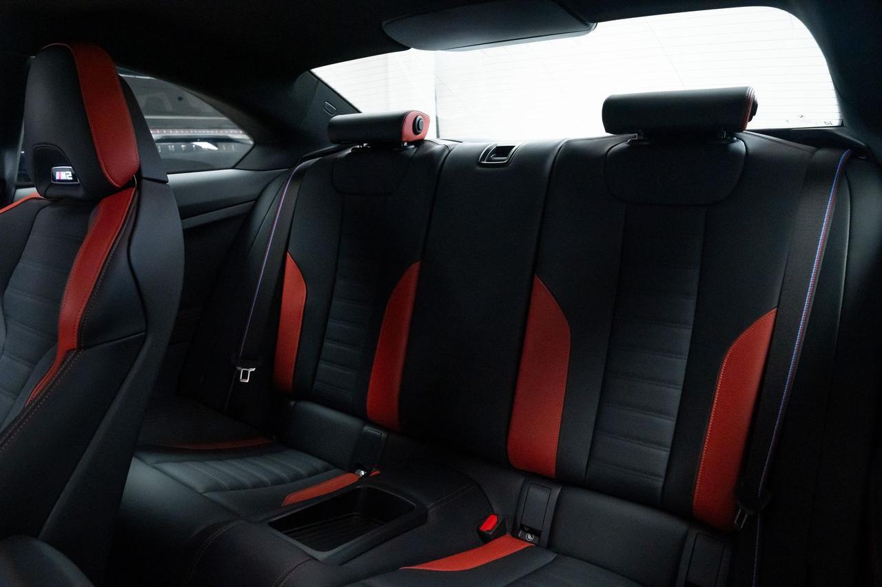 2025 BMW M2 Base 1 Owner 6-Speed Manual Carbon Roof Portland OR