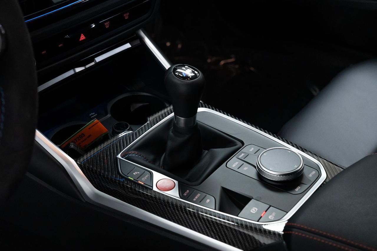 2025 BMW M2 Base 1 Owner 6-Speed Manual Carbon Roof Portland OR