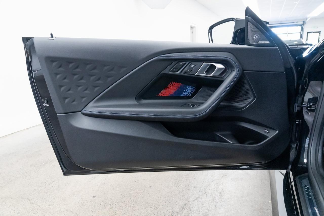 2025 BMW M2 Base 1 Owner Heated Seats Harman/ Kardon Audio Portland OR