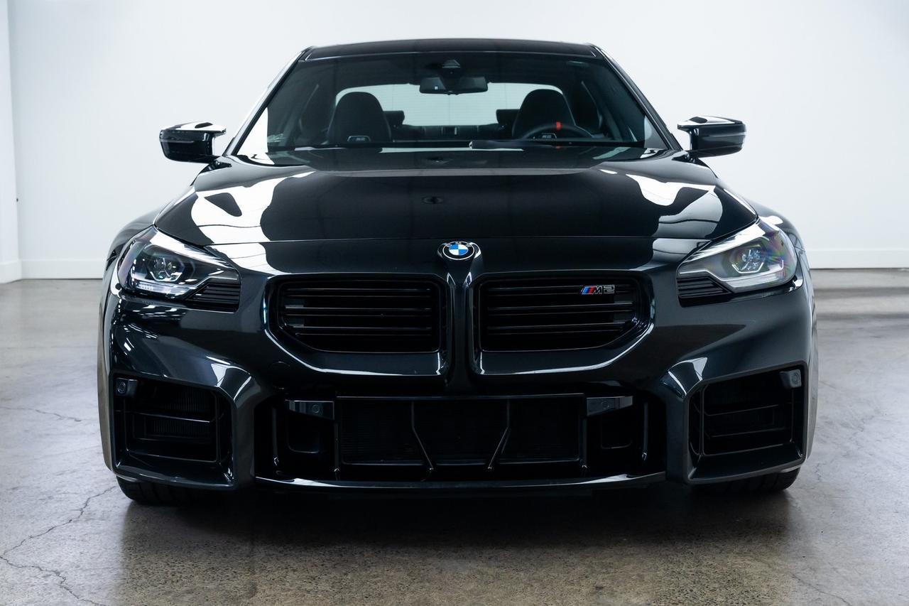 2025 BMW M2 Base 1 Owner Heated Seats Harman/ Kardon Audio Portland OR