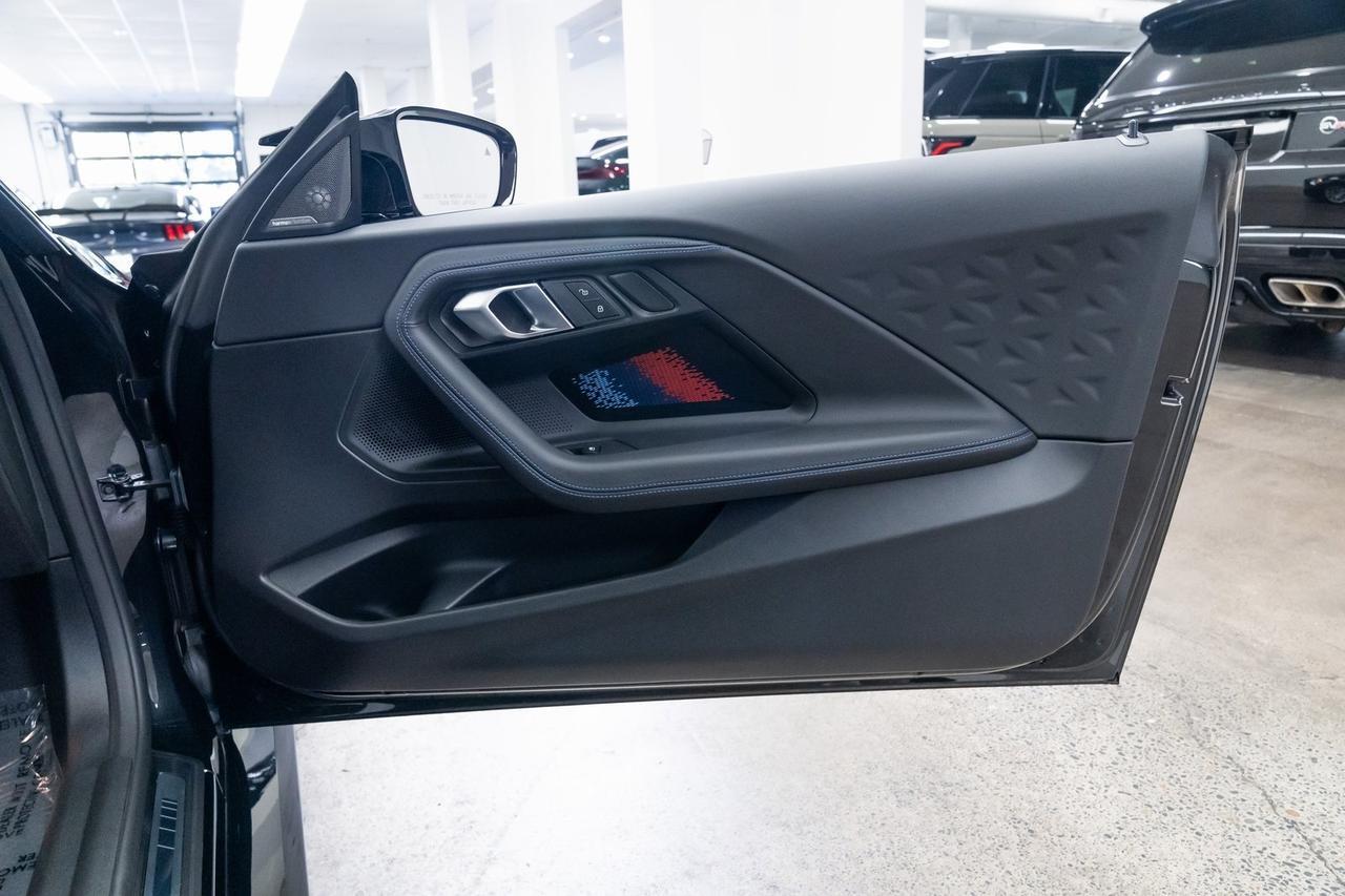2025 BMW M2 Base 1 Owner Heated Seats Harman/ Kardon Audio Portland OR