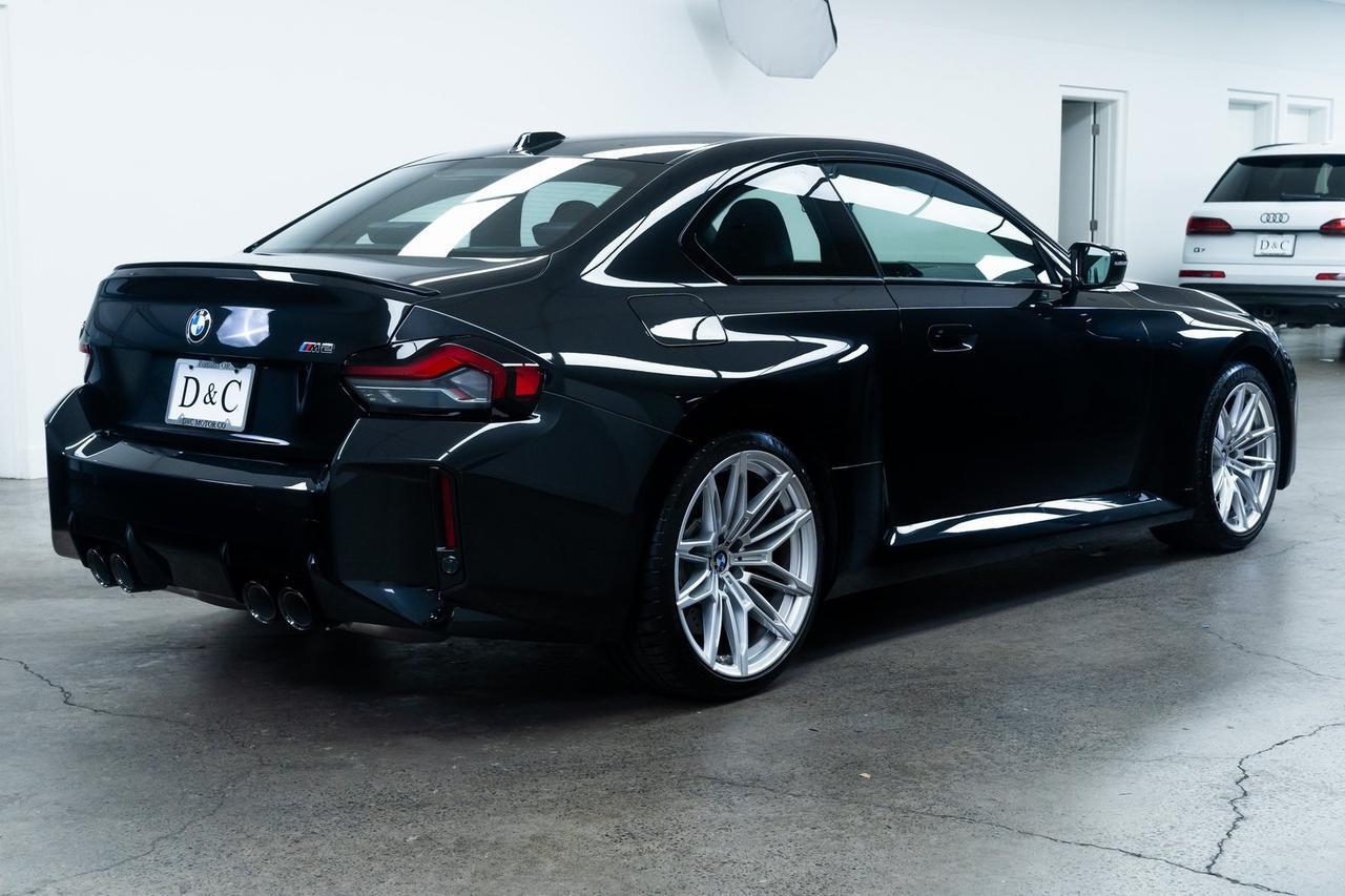 2025 BMW M2 Base 1 Owner Heated Seats Harman/ Kardon Audio Portland OR