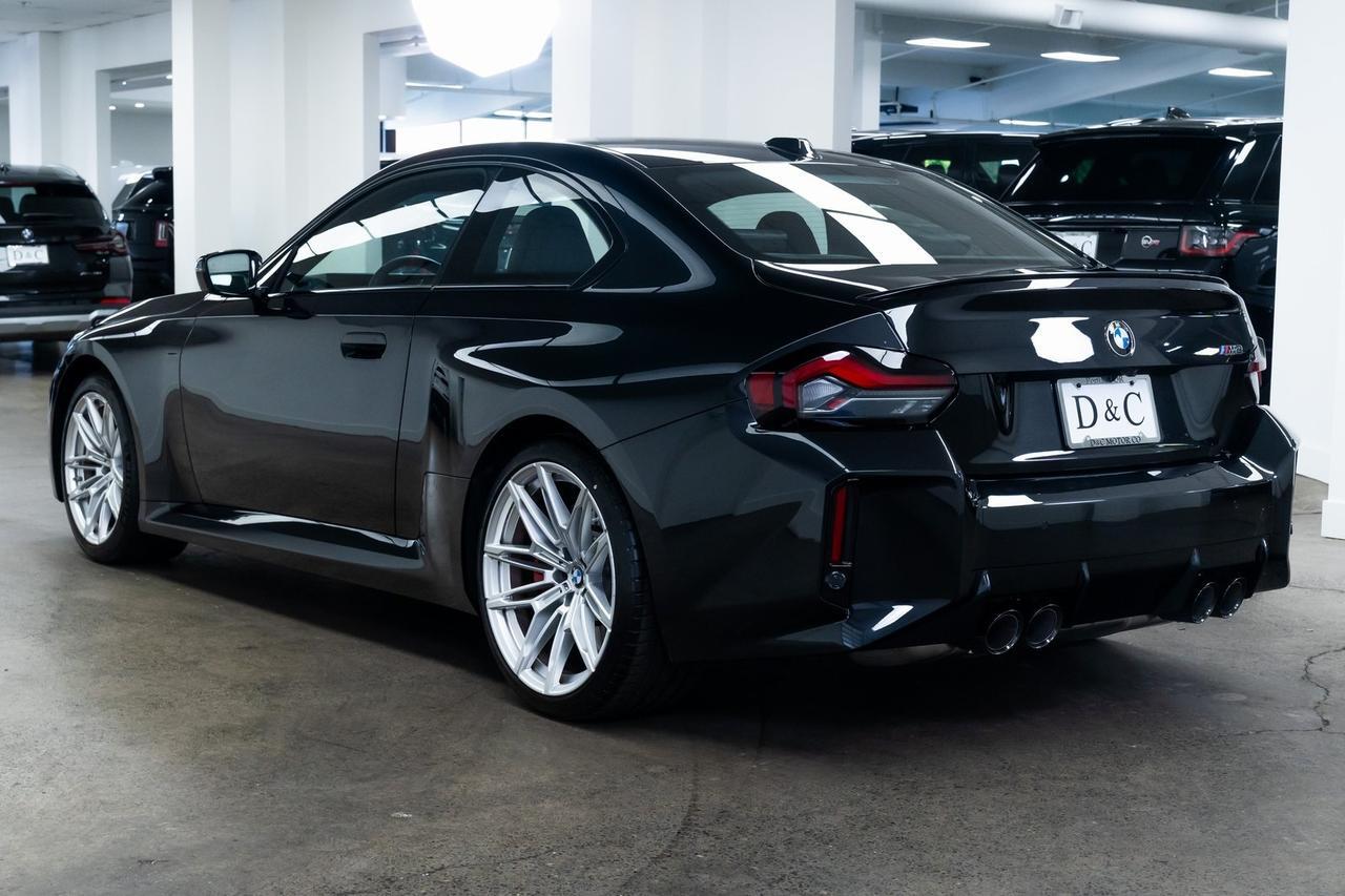 2025 BMW M2 Base 1 Owner Heated Seats Harman/ Kardon Audio Portland OR