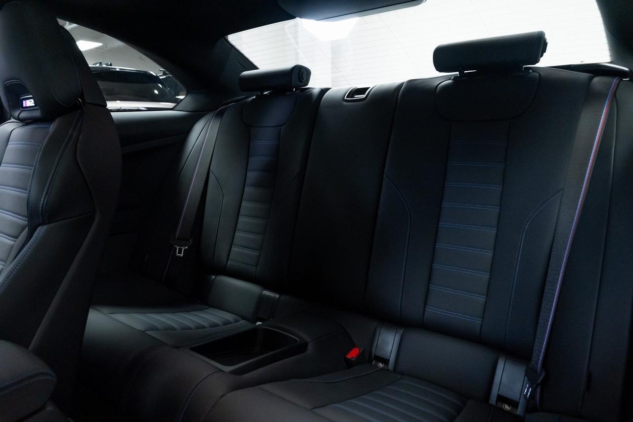 2025 BMW M2 Base 1 Owner Heated Seats Harman/ Kardon Audio Portland OR