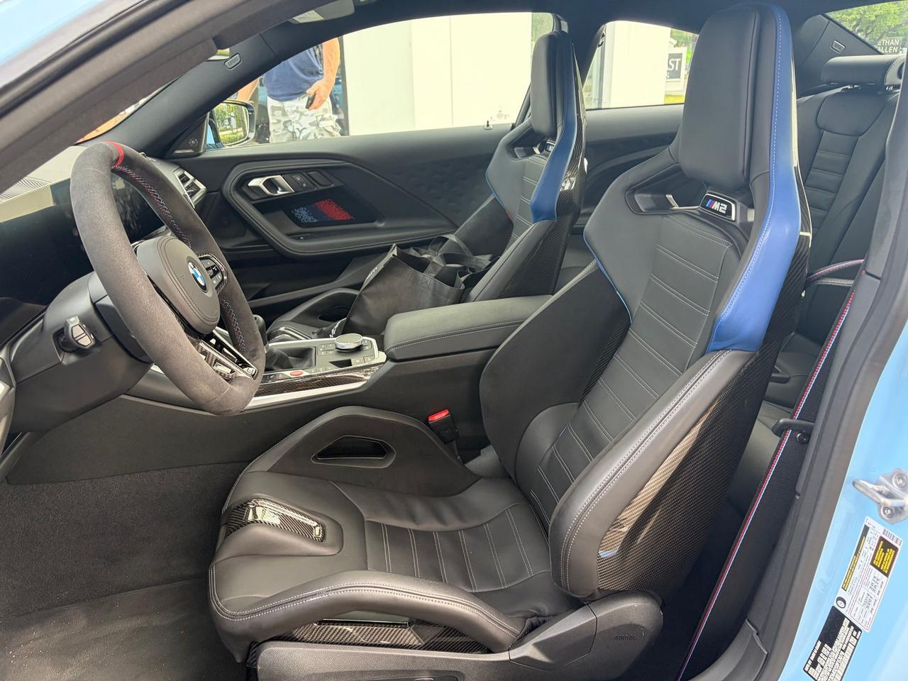 2025 BMW M2 Base Ft Lauderdale FL