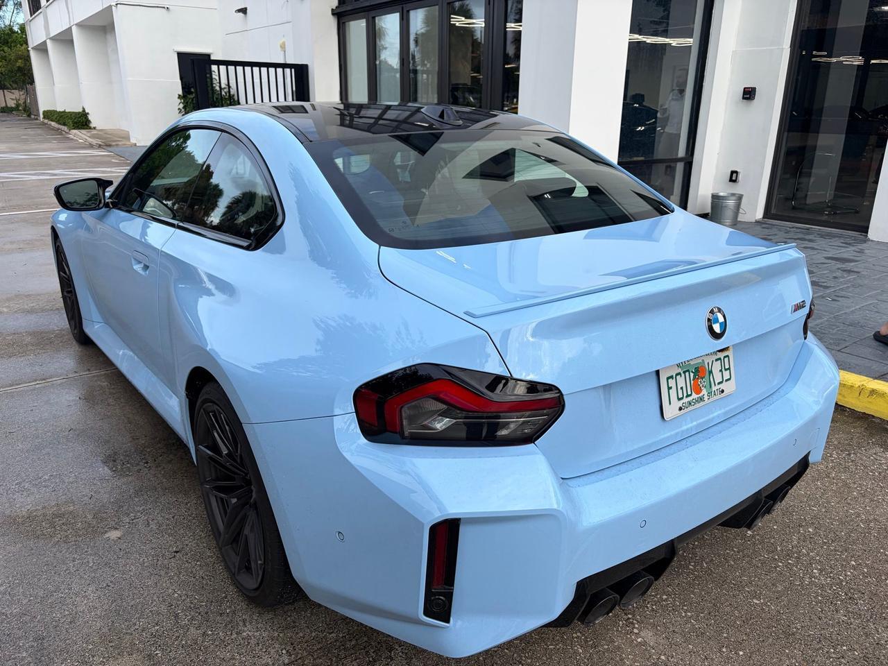 2025 BMW M2 Base Ft Lauderdale FL
