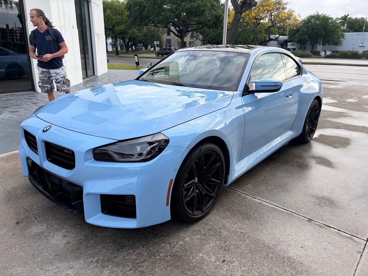 2025 BMW M2 Base